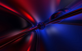 Red blue black background pattern - ray free wallpaper for desktop