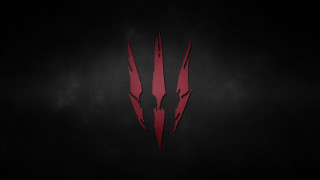 Red black demon logo 3d - wallpaper free wallpaper for desktop
