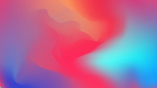 Blurry background blue pink swirl - a blurry image free wallpaper