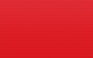 Red background small dots pattern - small dot free wallpaper