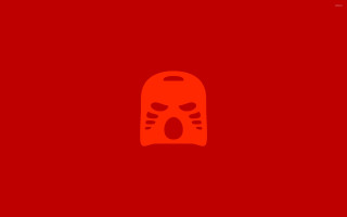 Red wall red black design - angry free wallpaper for desktop