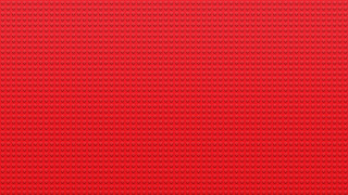 Red background small pattern dots - ai weiwei free wallpaper