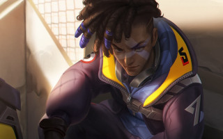 Afrofuturism dreadlocks boat yellow blue - dreadlock free wallpaper