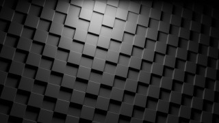 Black white checkered wall light - diffuse lighting free wallpaper for desktop