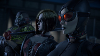 Couple room clock helmet gothic - eve ryder free wallpaper for desktop