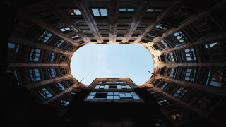 Building sky modular constructivism cubist - cubist free wallpaper for desktop