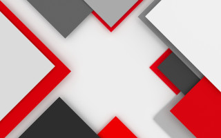 Red gray abstract white black - a white cross free wallpaper