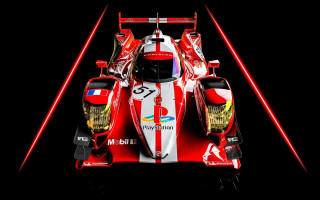 Red white race car red - race car free wallpaper