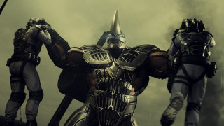 Armor stand group clouds unreal - unreal engine free wallpaper for desktop