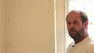 Man standing window white shirt - stanley artgermm free wallpaper