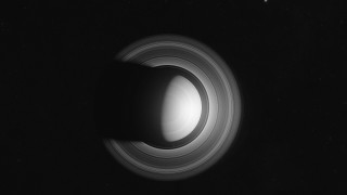 Saturn space telescope white object - ƒ 1. free wallpaper