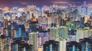 City night tokyo skyscraper cyberpunk - cyberpunk city free wallpaper