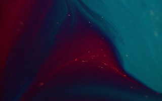 Blue red liquid water droplets - liquid free wallpaper for desktop