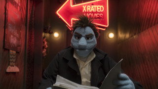 Man suit mask book redwalls - in a room free wallpaper for desktop