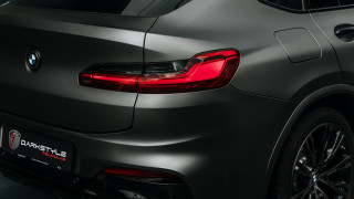 Bmw tail light panfuturism ultrafine - a red light free wallpaper for desktop
