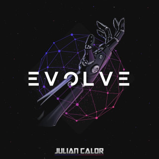 Sci fi fidgeter evolve image - free neon wallpaper for tablet