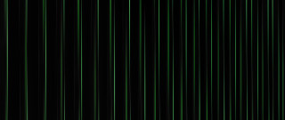 Black green vertical lines hologram - vertical line free wallpaper