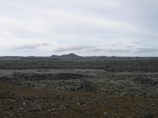 Barren landscape hills clouds sky - barren free wallpaper