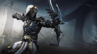 Elder scrolls archer dark forest - warframe armor free wallpaper