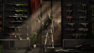 Man gun wall dom qwek - dom qwek free wallpaper for desktop