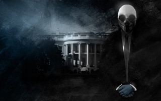 Creepy man knife whitehouse creepyface - ben templesmith free wallpaper