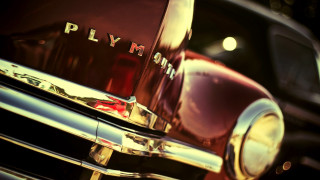 Classic car emblem cinematic photorealism - elwood h. smith free wallpaper