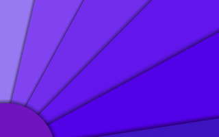 Purple circular design white synchromism - circular free wallpaper for desktop