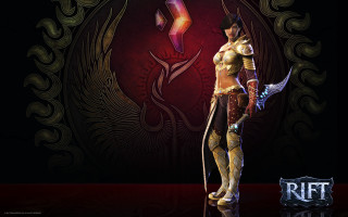 Woman gold outfit sword shield - a sword and a shield free wallpaper