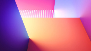 Colorful background bright lights 3d - cinema 4 d free wallpaper