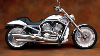 Silver motorcycle brown floor wall - brown free wallpaper