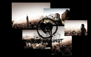 Concert collage band crowd photos - a concert free wallpaper