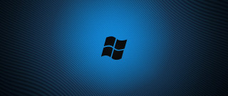 Blue black logo purism unreal5 - purism free wallpaper for desktop