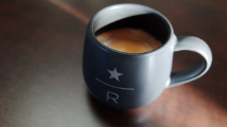 Coffee cup wooden table spoon 2 - a wooden table next free wallpaper