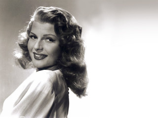 Smiling woman white blouse portrait - doris blair free wallpaper for desktop