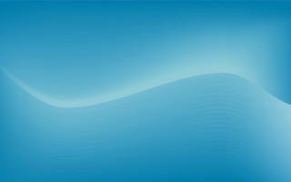 Blue wavy background moon girls - wavy line free wallpaper