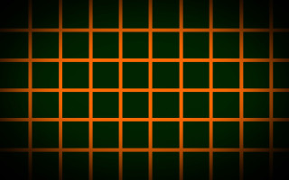 Green orange background squares lines - square free wallpaper for desktop
