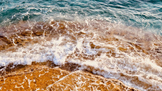 Bird rock ocean wave outcropping - eric zener free wallpaper