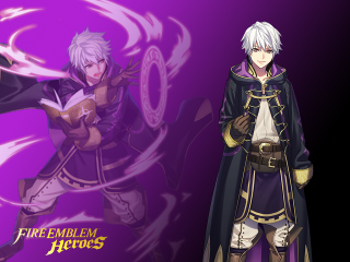 Man black white purple background - another man free wallpaper for desktop