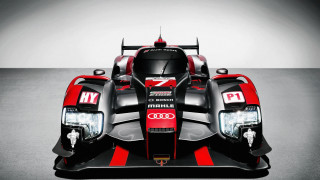 Car studio gray background red - a studio free wallpaper