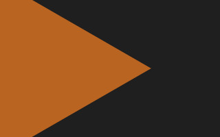 Black orange diagonal bauhaus triadic - free minimalism wallpaper