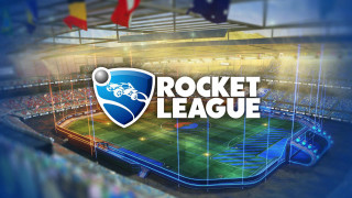 Sports stadium rocket league flags - flag free wallpaper