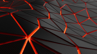 Black red wall pattern geometric - a pattern free wallpaper for desktop