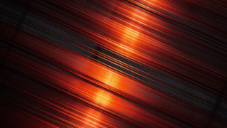 Red orange background blurry plane - redshift free wallpaper