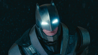 Batman suit glowing eyes hologram - dong kingman free wallpaper