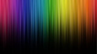 Rainbow black border portrait multiple - a rainbow free wallpaper