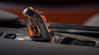 Car dashboard metal object center - a metal object free wallpaper