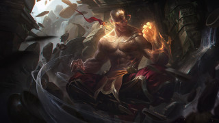 Man armor sword cave light - du jin free wallpaper for desktop