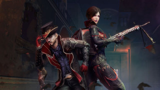 Gothic steampunk costumes swords bird - steampunk free wallpaper for desktop