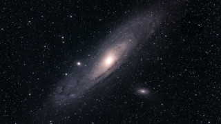 Bright astrophotography starry sky moon - astrophotography free wallpaper