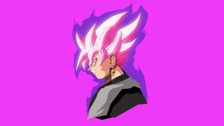 Pink hair male vector lyco - cell free wallpaper
